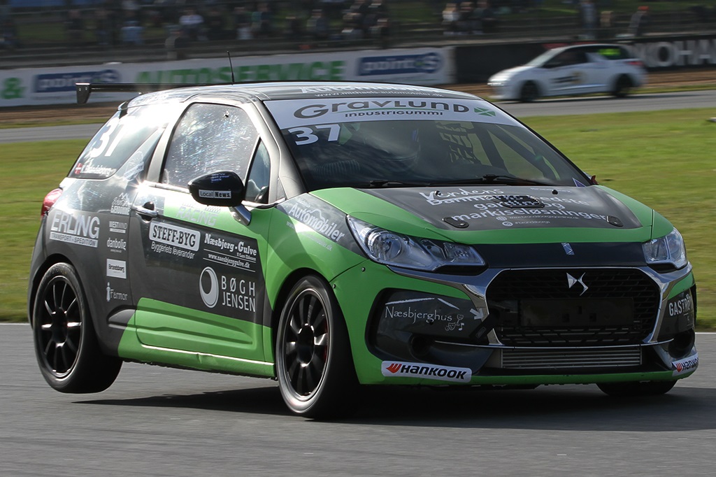 Kevin Brandsborg
(Foto: Motorsporten.dk)